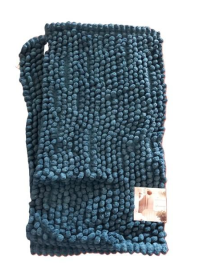 PLUSHIFY BATHROOM CARPET 50x80cm
