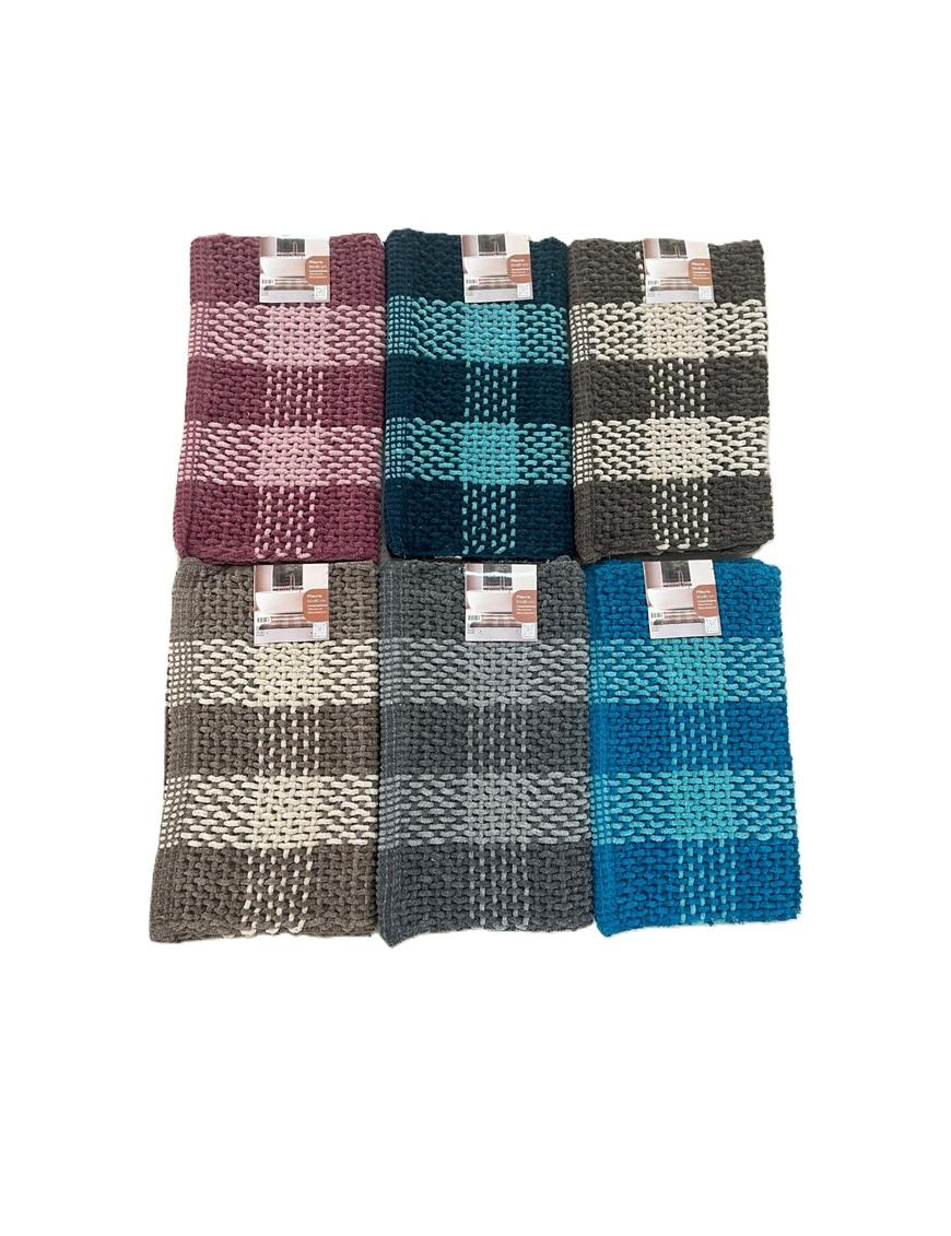 SILKSTEP BATHROOM CARPET 60x120cm