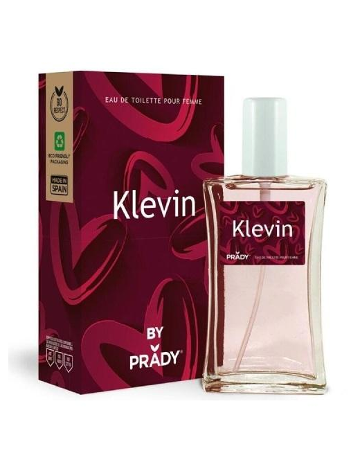 PROFUMO DONNA 100ml KLEVIN