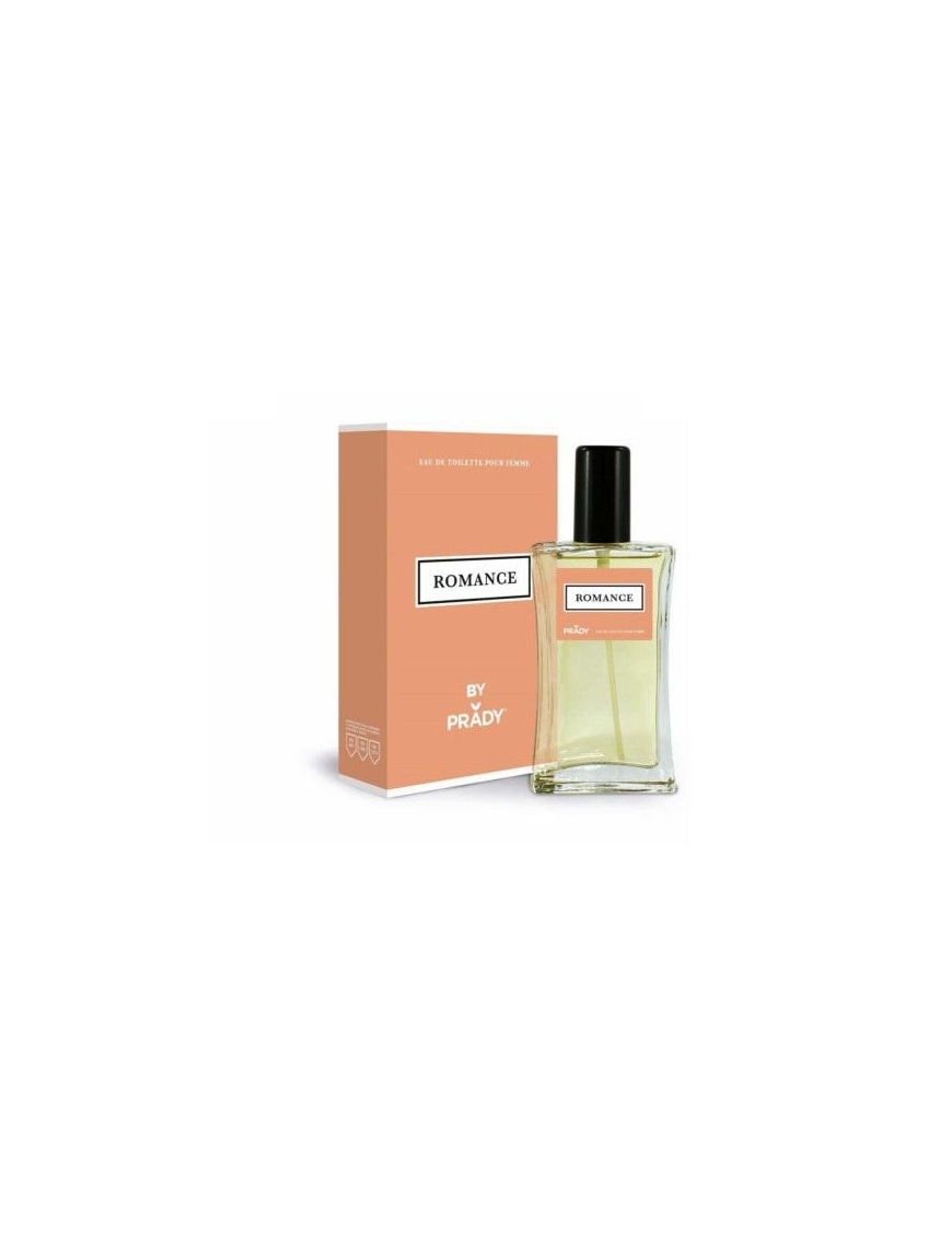 PROFUMO DONNA 100ml ROMANCE