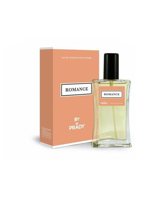 PROFUMO DONNA 100ml ROMANCE
