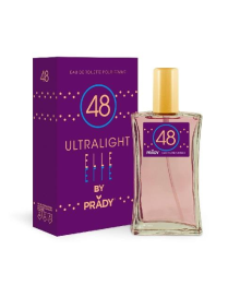 PROFUMO DONNA 100ml ULTRALIGHT ELLE