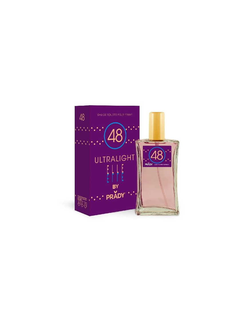 PROFUMO DONNA 100ml ULTRALIGHT ELLE