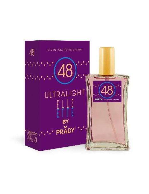 PROFUMO DONNA 100ml ULTRALIGHT ELLE