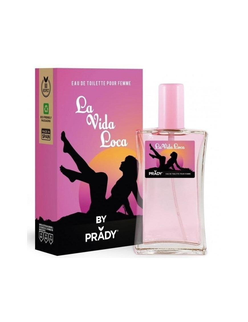 PROFUMO DONNA 100ml LA VIDA LOCA