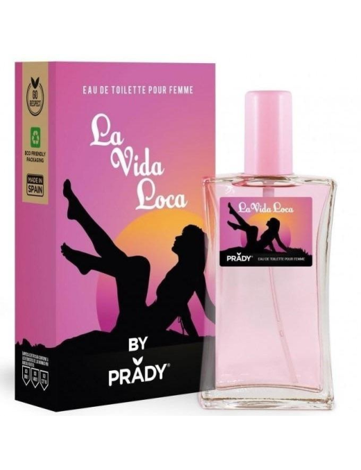 PROFUMO DONNA 100ml LA VIDA LOCA