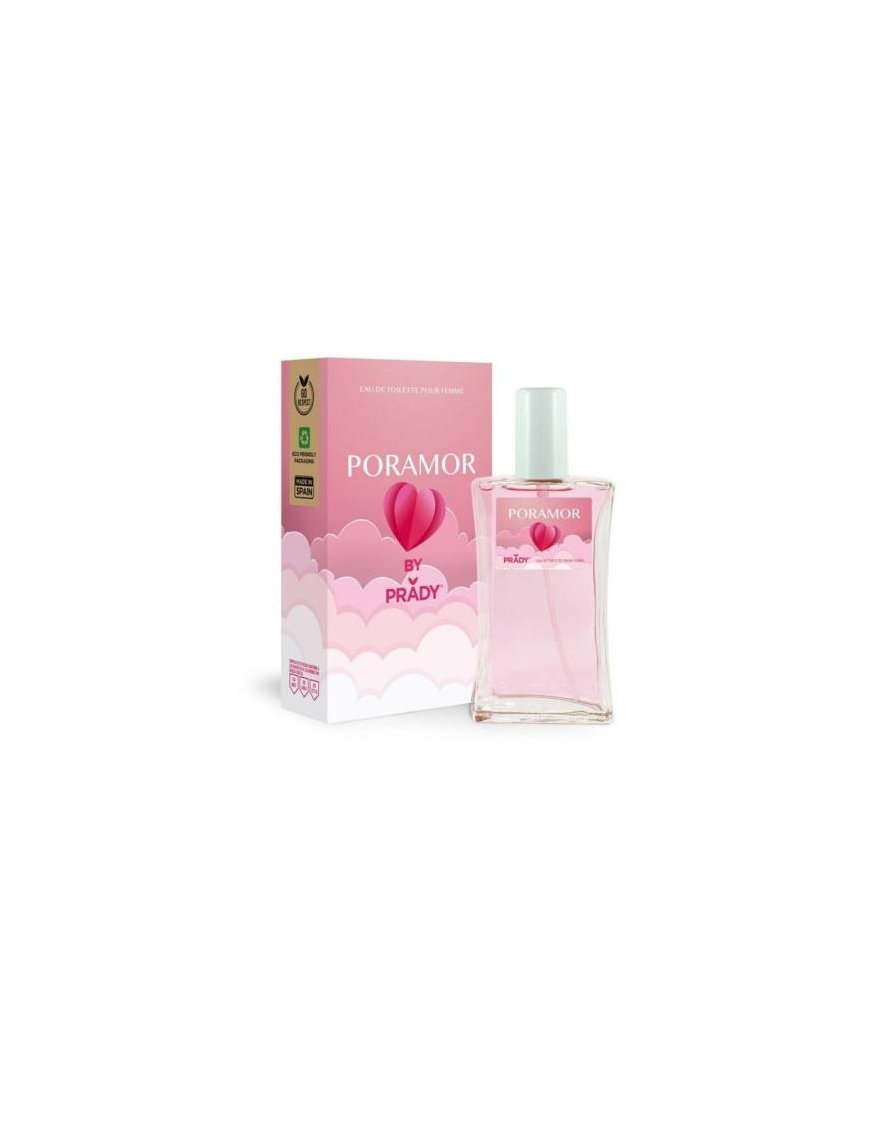 WOMEN'S PERFUME 100ml PORAMOR