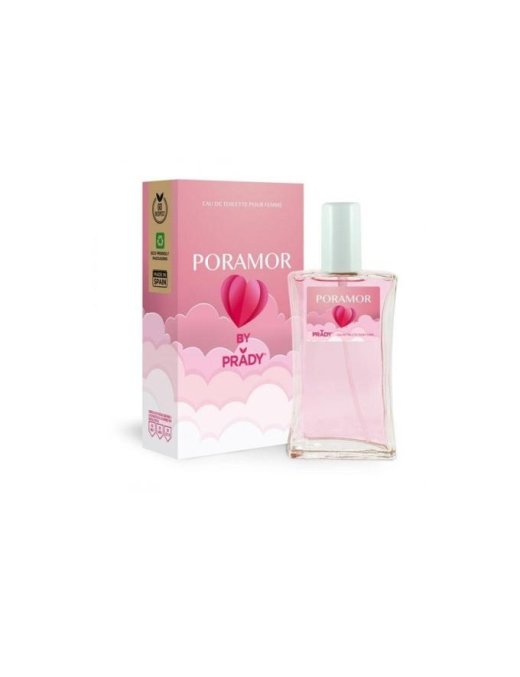 PROFUMO DONNA 100ml PORAMOR