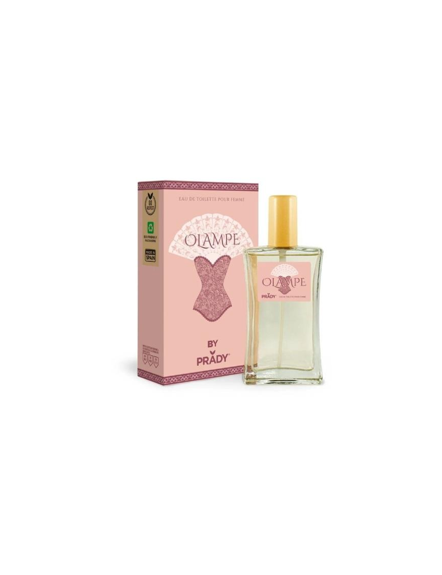 WOMEN'S PERFUME 100ml OLAMPE
