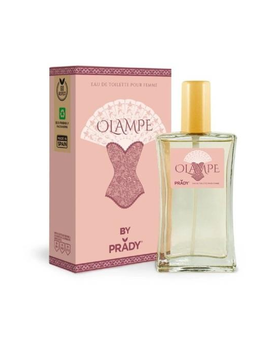 PROFUMO DONNA 100ml OLAMPE