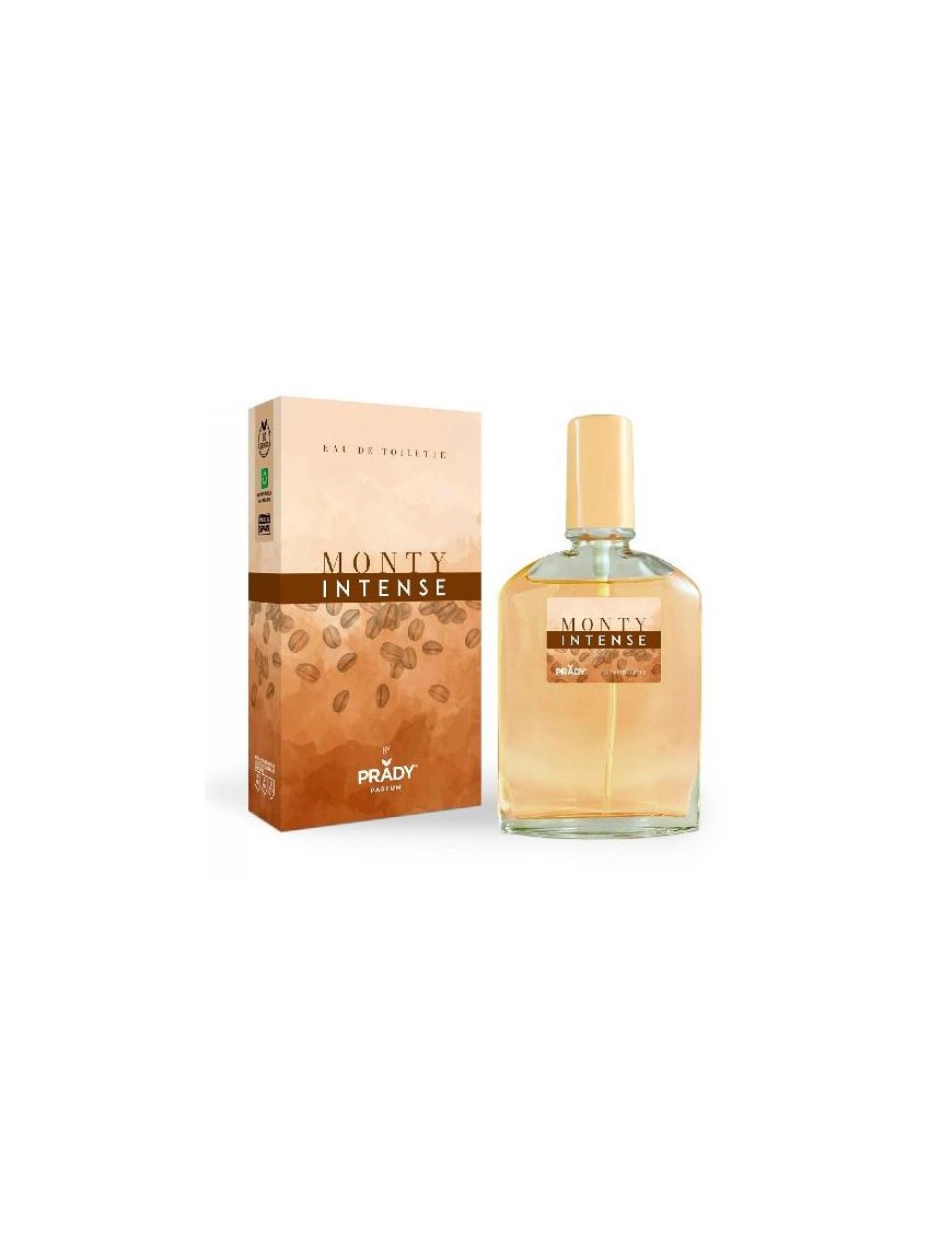 PROFUMO DONNA 100ml MONTY INTENSE