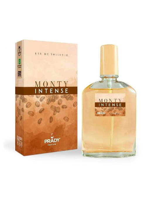 WOMEN'S PERFUME 100ml MONTY INTENSE