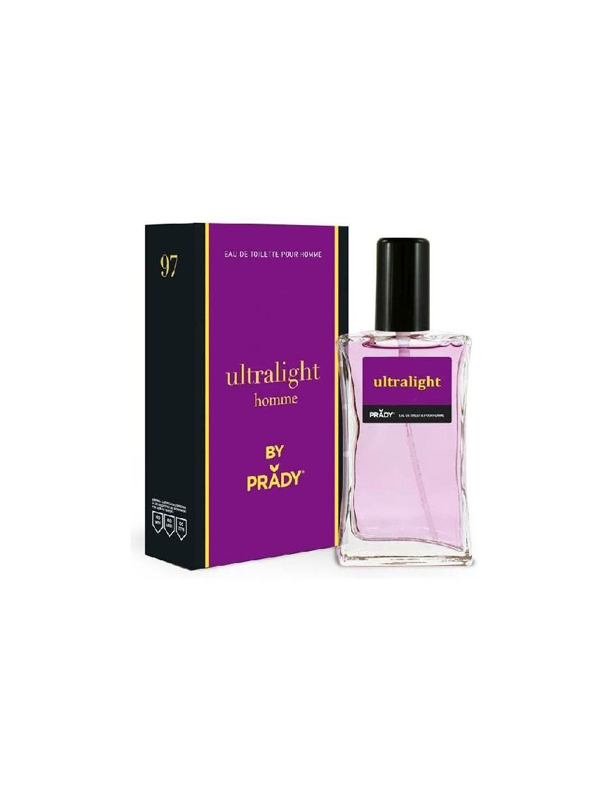 MEN'S PERFUME 100ml ULTRALIGHT HOMME
