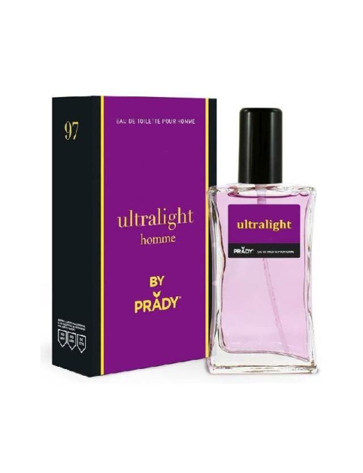 MEN'S PERFUME 100ml ULTRALIGHT HOMME