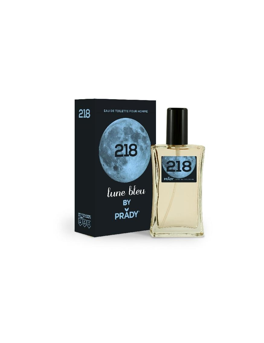 PROFUMO UOMO 100ml LUNE BLEU