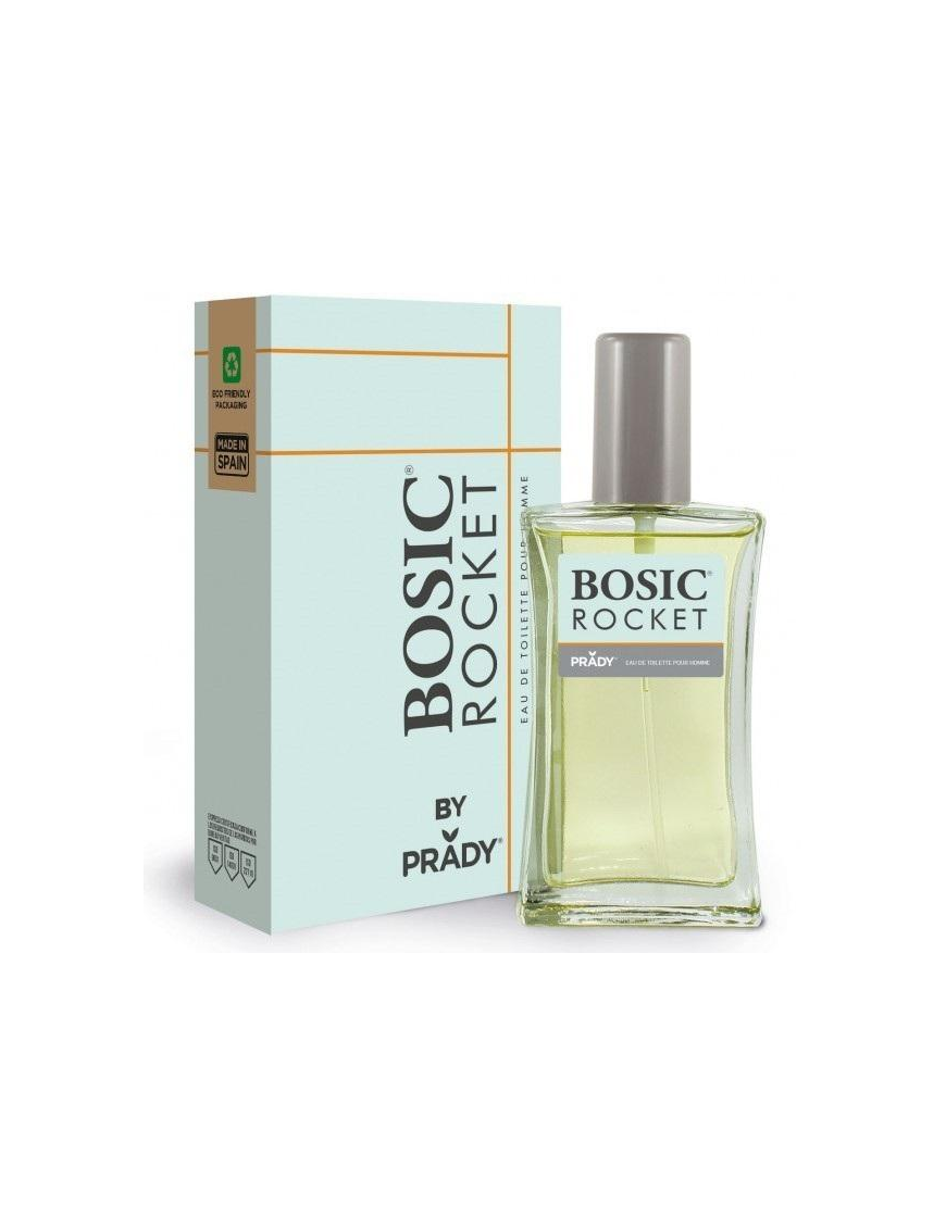 MEN'S PERFUME 100ml BOSIC ROCKET