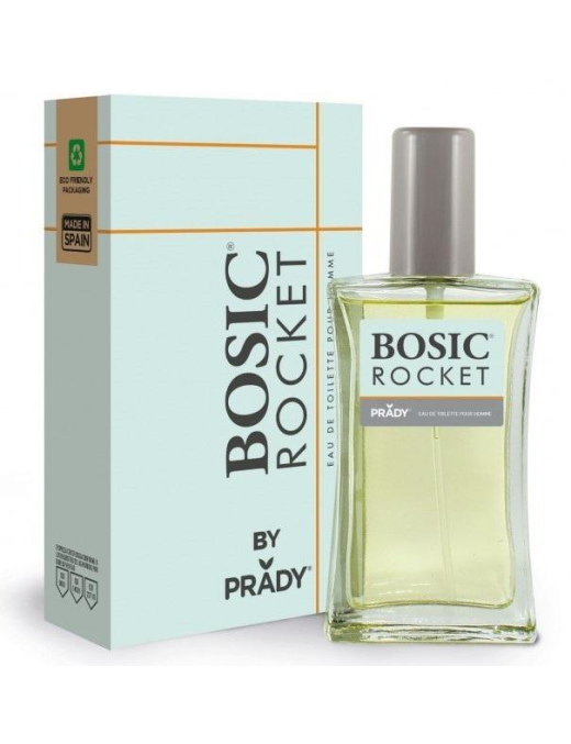 PROFUMO UOMO 100ml BOSIC ROCKET