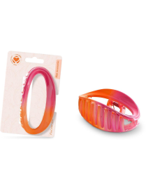 PINZA CAPELLI OVALE 8x4cm