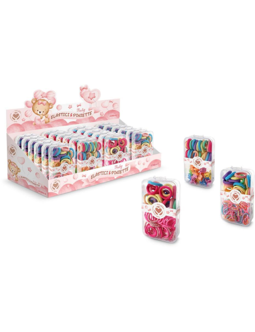 ELASTICI CAPELLI MINI
