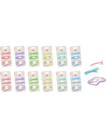 FERRETTI CAPELLI 3pezzi ASSORTITI