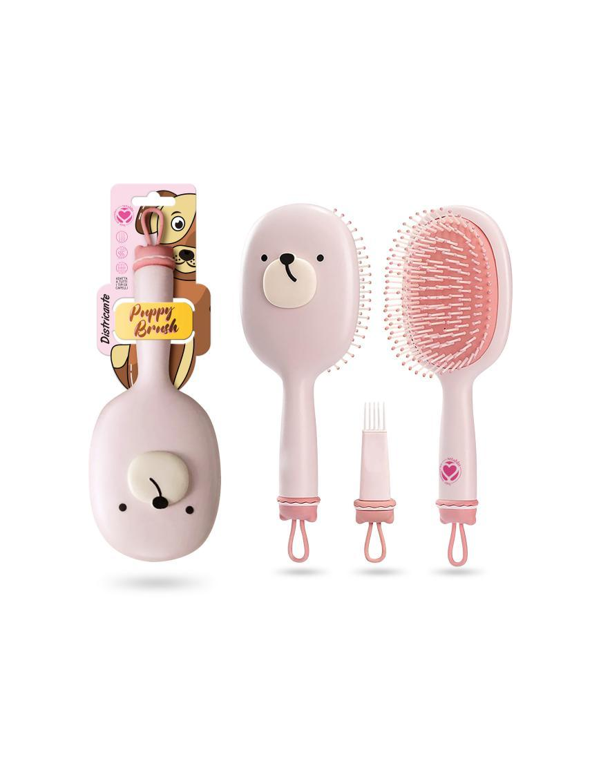 PUPPY DETANGLING HAIRBRUSH