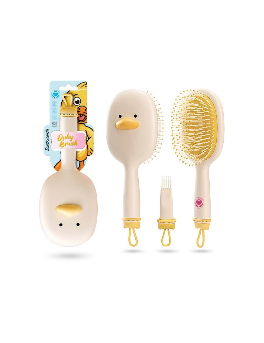 DUKY DETANGLING HAIRBRUSH