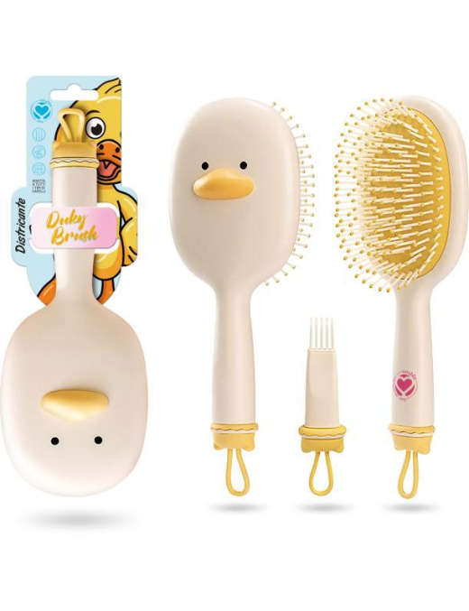 SPAZZOLA CAPELLI DISTRICANTE DUKY
