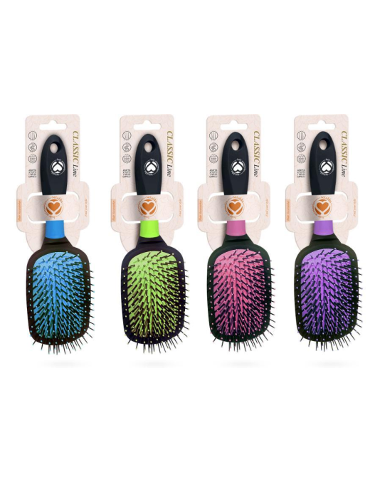 SPAZZOLA CAPELLI CLASSICA OVALE