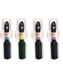 CLASSIC NARROW RECTANGULAR HAIRBRUSH