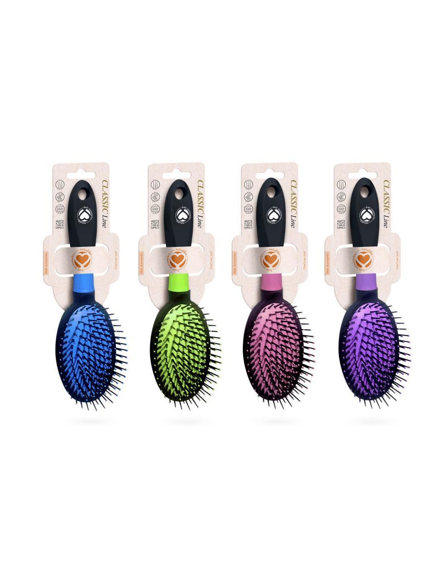 SPAZZOLA CAPELLI CLASSICA RETTANGOLARI