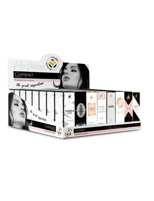 PROFUMO DONNA  30ml FRAGRANZE ASSORTITE