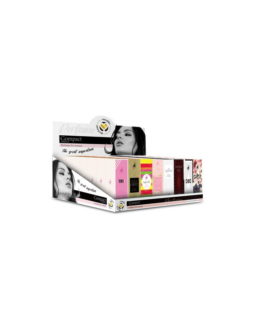 WOMEN'S PERFUME 30ml ASSORTED FRAGRANCES