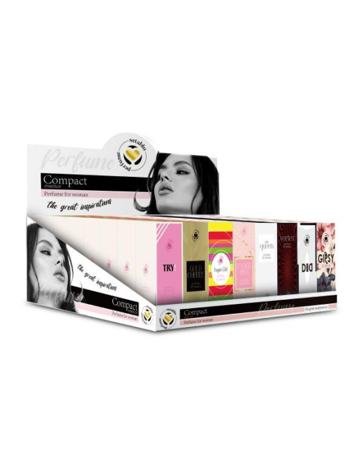 PROFUMO DONNA  30ml FRAGRANZE ASSORTITE