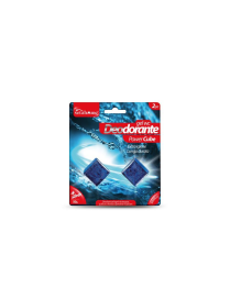 DEODORANTE WC POWER CUBE 2pezzi