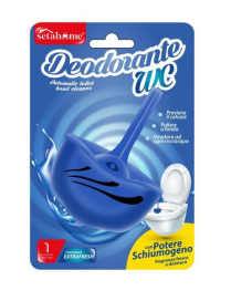 DEODORANTE WC A GANCIO 1pezzi  CANDEGGINA