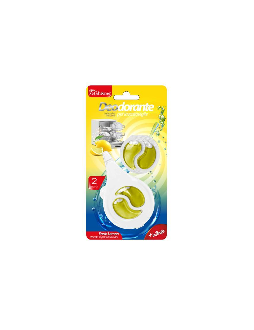 DISHWASHER DEODORANT 5ml LEMON