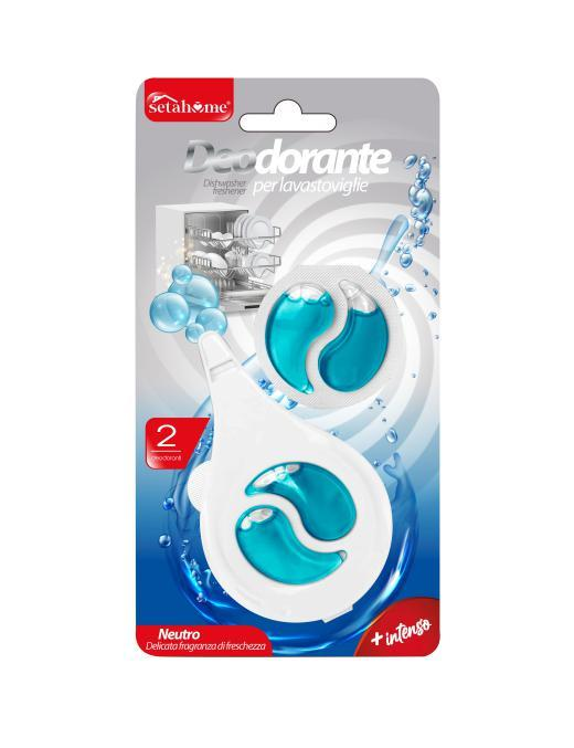 DISHWASHER DEODORIZER 5ml NEUTRAL