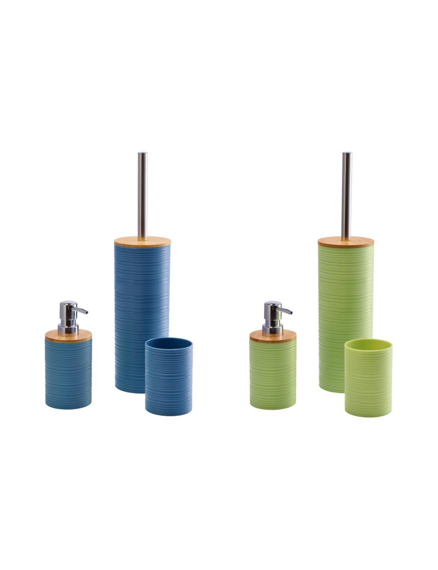 BATHROOM LINE SET 3 pieces PLASTIC