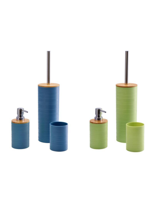 BATHROOM LINE SET 3 pieces PLASTIC