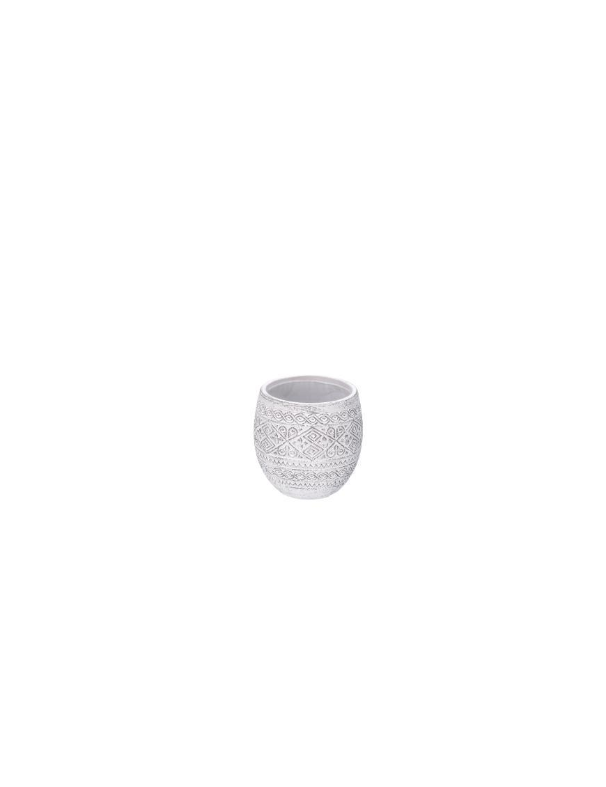 BORG CACHEPOT TERRACOTTA 13,5x14cm