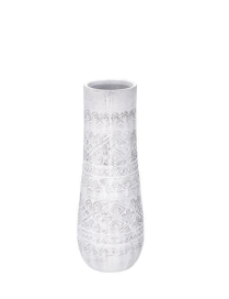 VASO TERRACOTTA 12x34cm