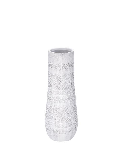 VASO TERRACOTTA 12x34cm