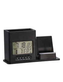 LCD ALARM CLOCK 20x7x12cm