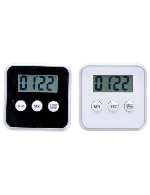 TIMER CUCINA DIGITALE 8x2x8cm