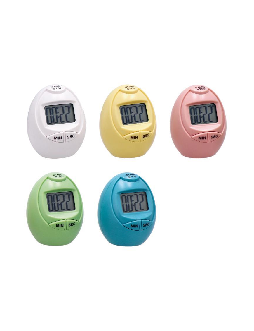 TIMER CUCINA DIGITALE 6x7,5cm