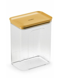 BARATTOLO RETTANGOLARE 2,2lt LINEA DAILY SENAPE