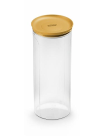 ROUND JAR 0.7lt DAILY MUSTARD LINE
