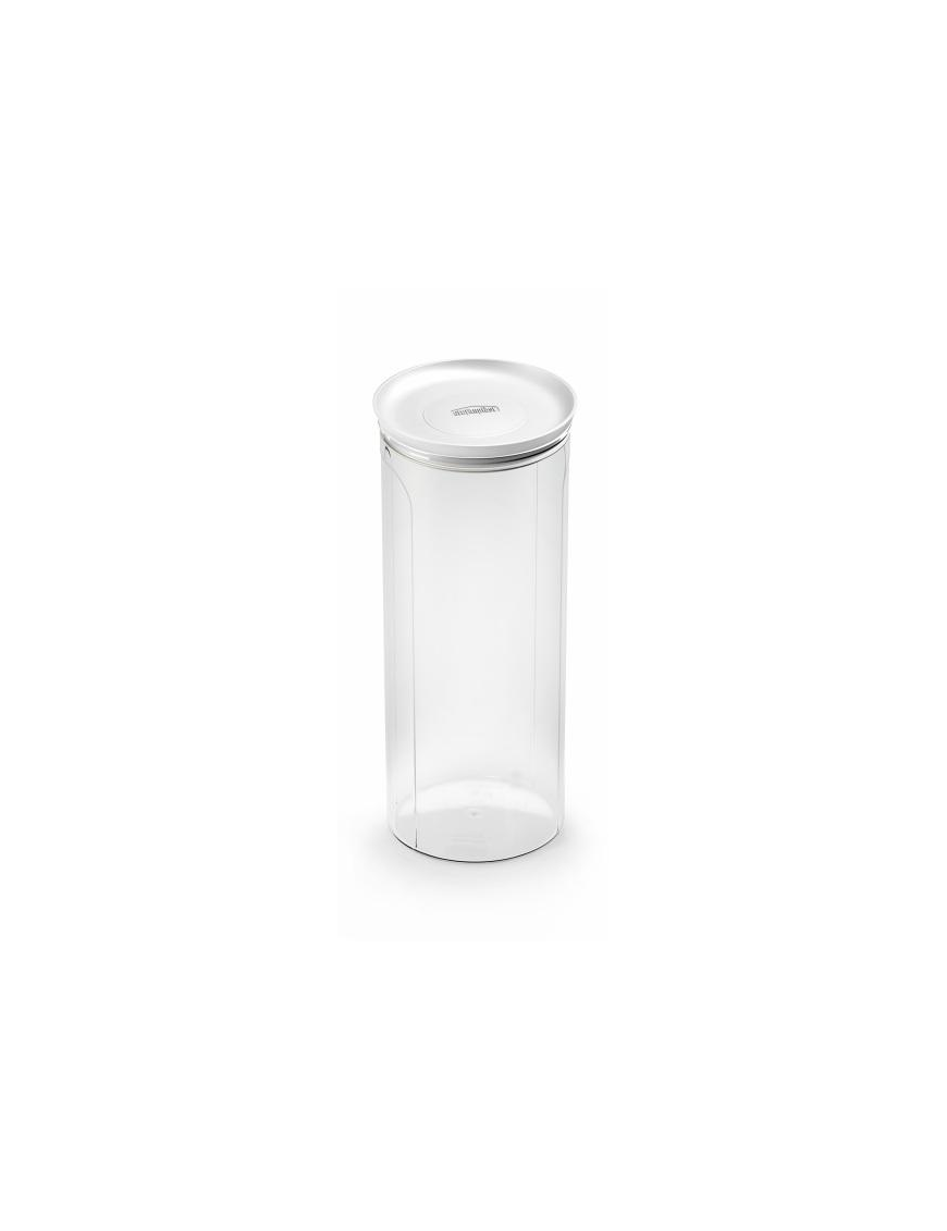 ROUND JAR 0.7lt DAILY LINE WHITE