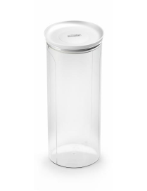 BARATTOLO TONDO BIANCO 1,2 LT