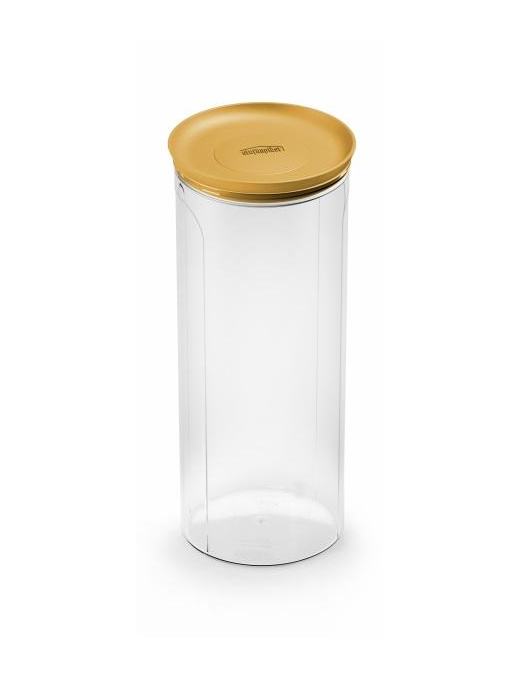ROUND JAR 2.2lt DAILY MUSTARD LINE